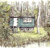 Rushall Caravan Pen, Ink & Wash