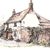 Hcobcott Pen, Ink & Wash